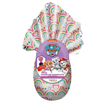 Ovo Patrulha Pata - 150g