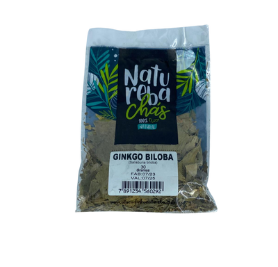 Ginkgo Biloba Tea - 30g