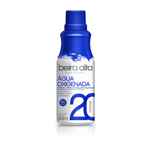 Hydrogen Peroxide Vol. 20 - 90ml