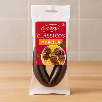 Traditional Morcela Sausage - 200g