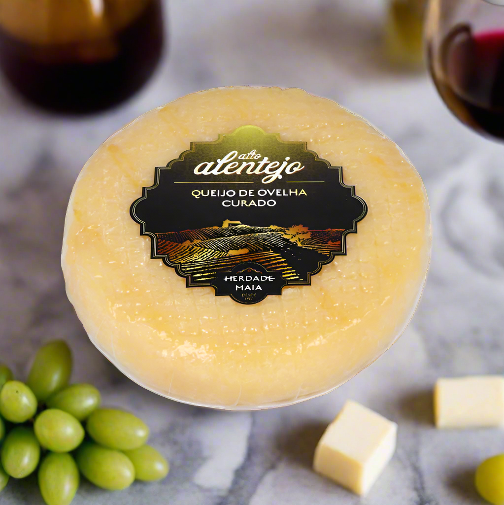 Alentejo Sheep Cheese – 210g