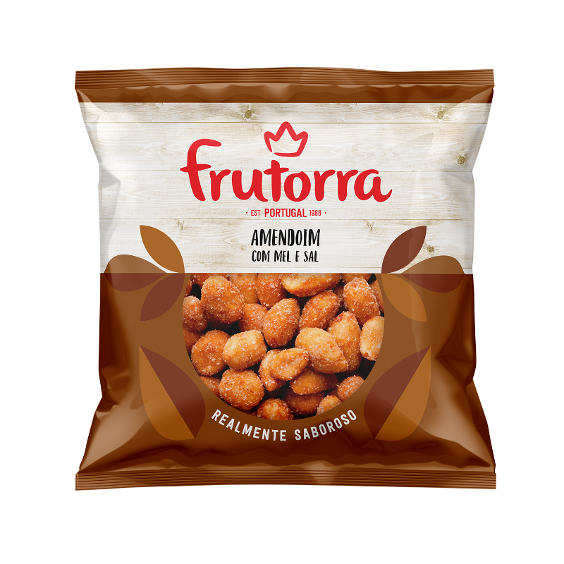 Peanuts with Honey and Salt - 150g