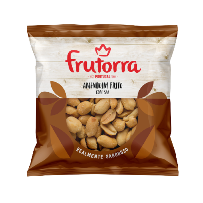 Peanuts with Salt - 150g
