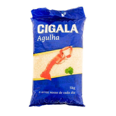 Cigala Needle Rice - 5kg
