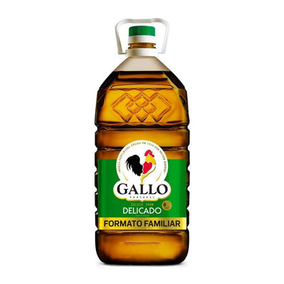 Gallo Virgin Delicate Olive Oil - 3L