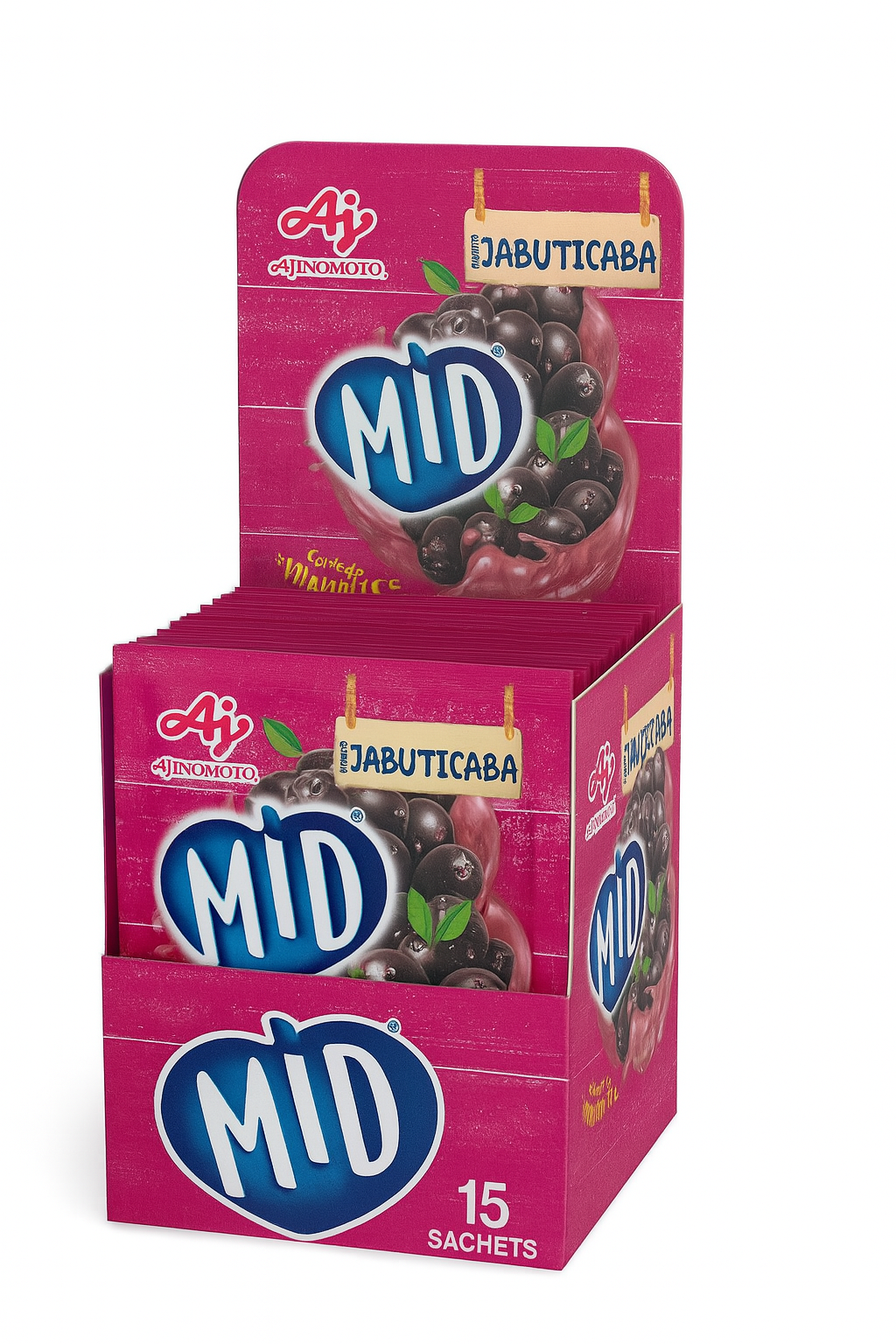 MID Jabuticaba Drink