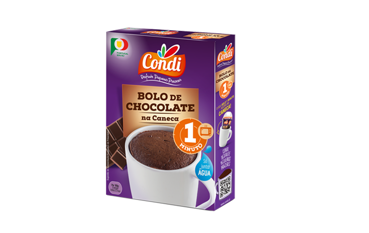 Chocolate Mug Cake - 70g