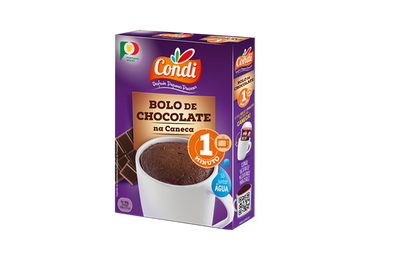 Chocolate Mug Cake - 70g