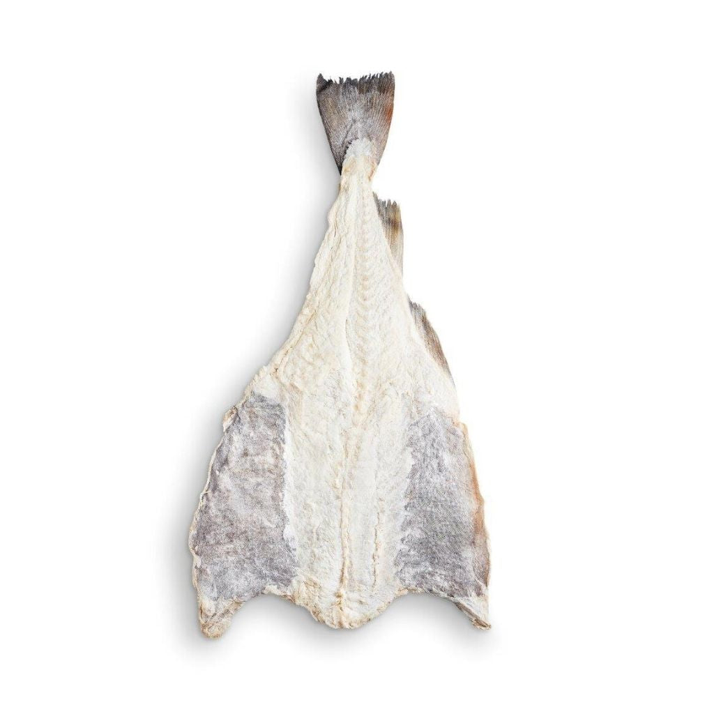 Norwegian Dry Salted Grown Cod - 1.1kg