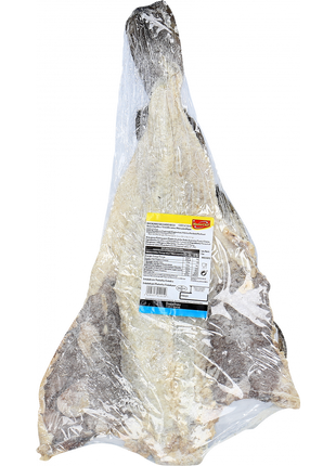 Bacalhau Graúdo da Noruega em Caixa - 15kg