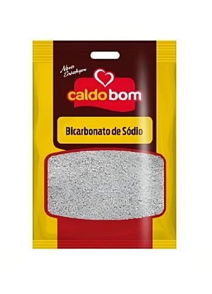 Bicarbonato de Sódio - 40g