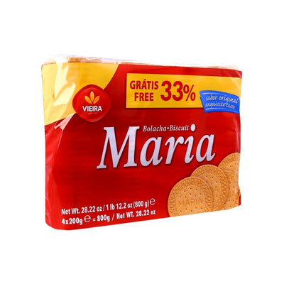 Maria Vieira Biscuit - 800g