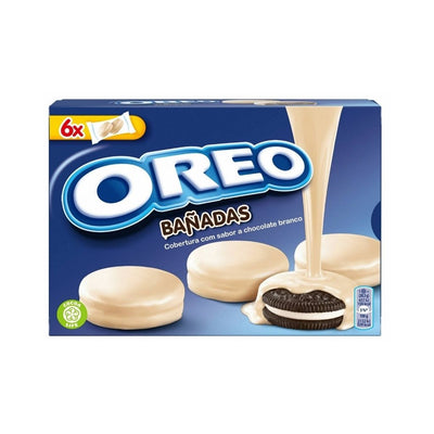White Chocolate Oreo Cookie - 246g