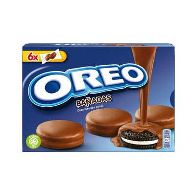 Milk Chocolate Oreo Cookie - 246g