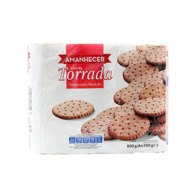 Toasted Biscuit - 800g