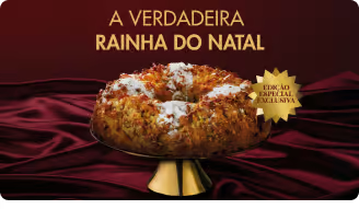 Traditioneller Kuchen „Bolo Rainha“ – 1 kg