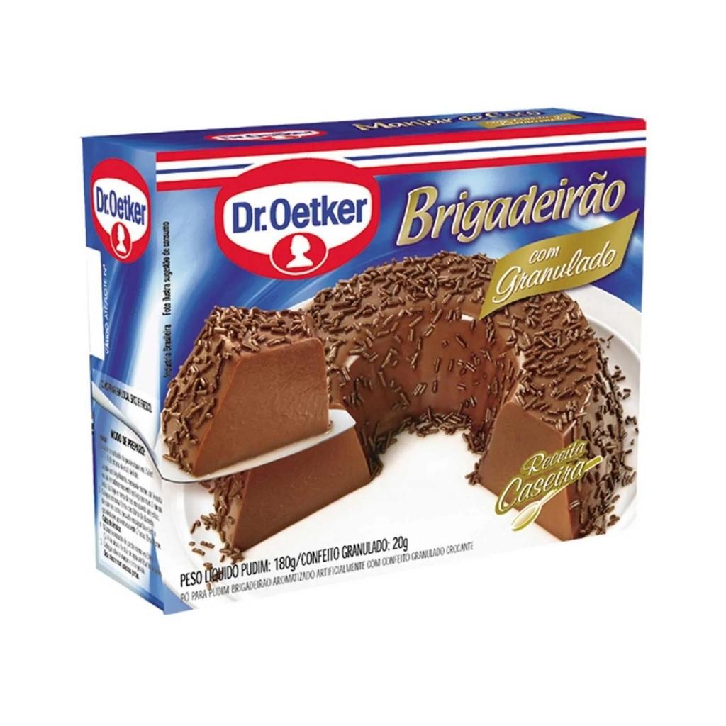 Dr. Oetker Brigadeirão - 200g