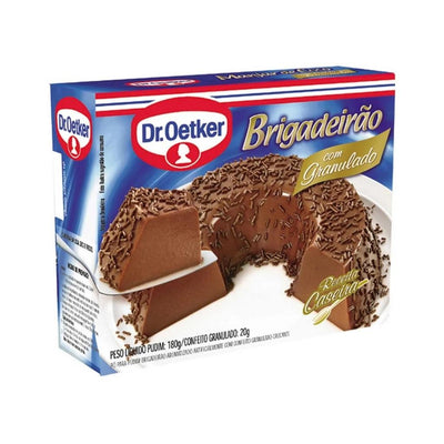 Dr. Oetker Brigadeirão - 200g