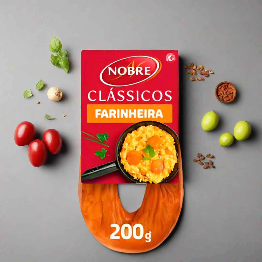 Farinheira Sausage - 200g