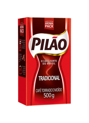 Traditioneller Pilão-Kaffee – 500 g