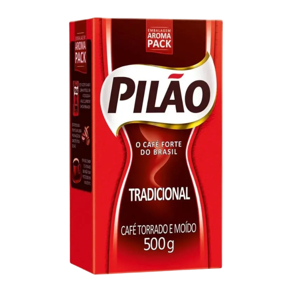 Café Pilão Tradicional - 250g