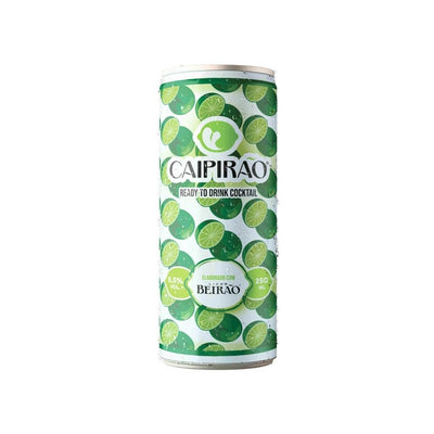 Caipirão em Lata Licor Beirão - 250ml