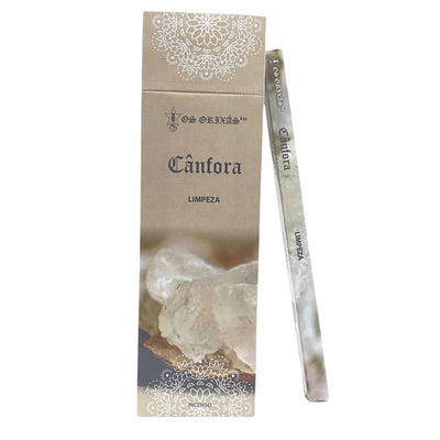 Incenso de cânfora