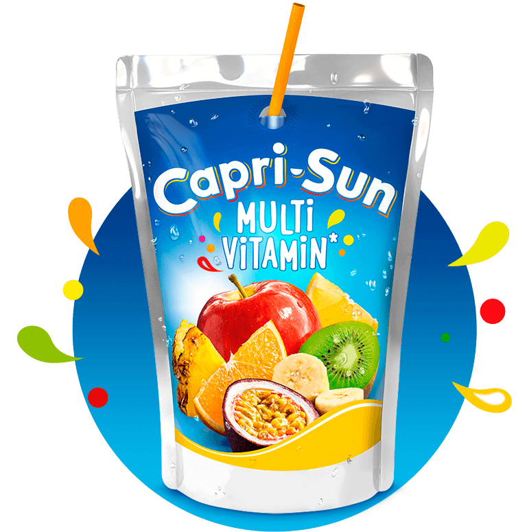 Multivitaminsaft – 200 ml