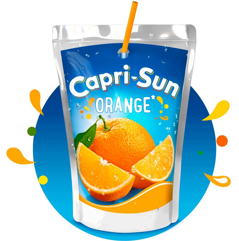 Orange Juice - 200ml