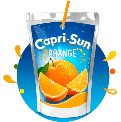 Orange Juice - 200ml
