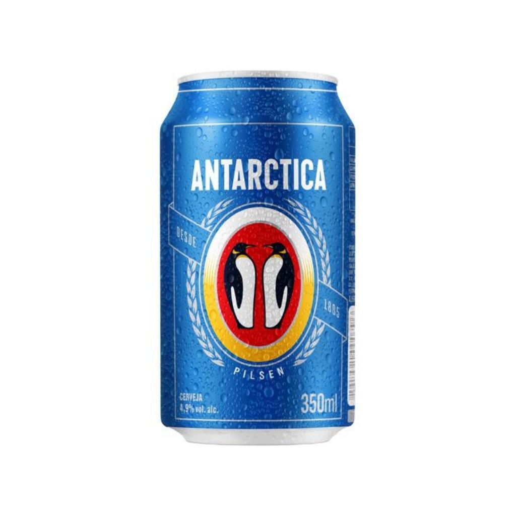 Antarktis-Pilsenbier in der Dose – 350 ml