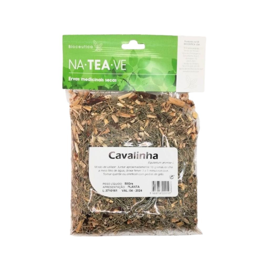 Chá Cavalinha Saco - 50g
