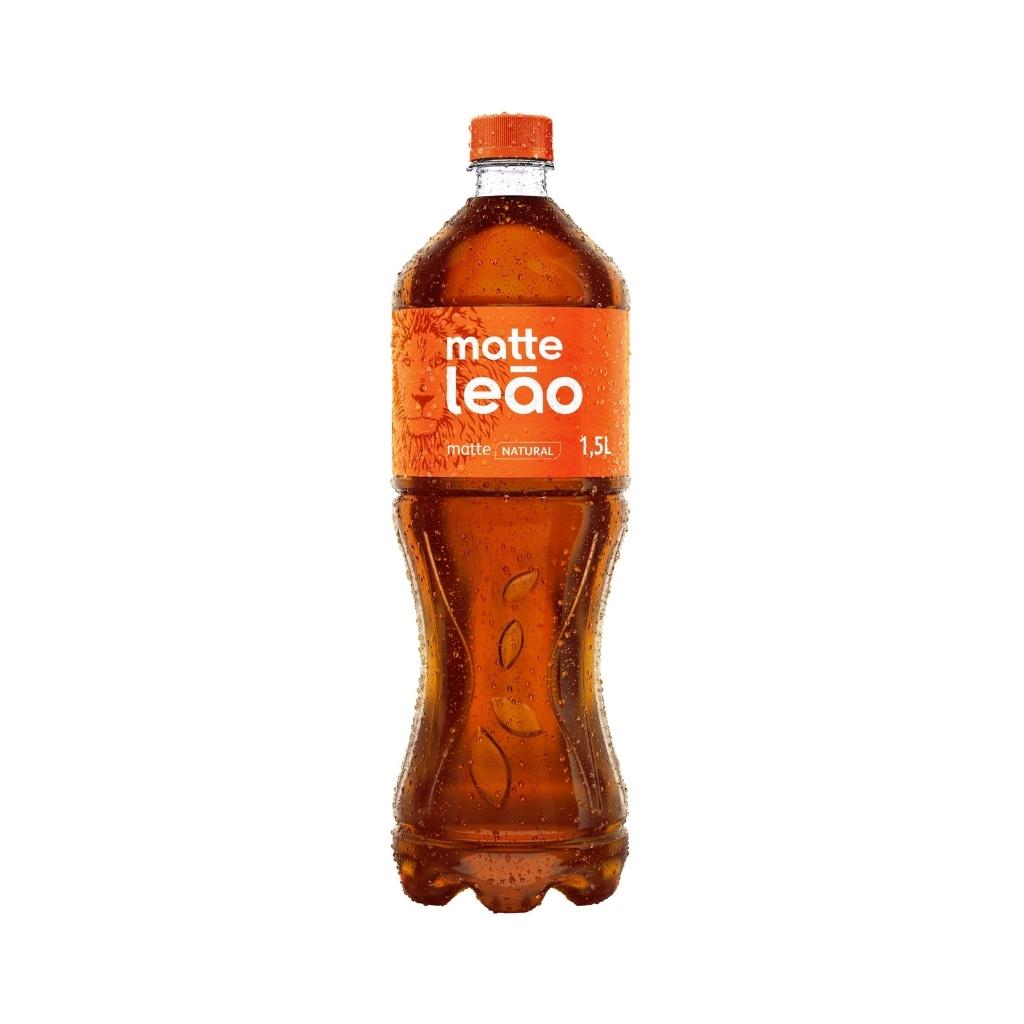 Natürlicher Leão Matte Ready Tea – 1,5 l