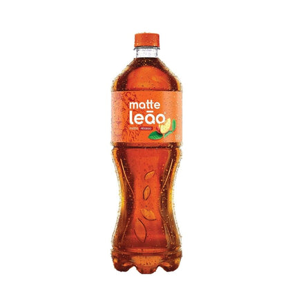 Chá Pronto Matte Leão de Pêssego - 1.5L
