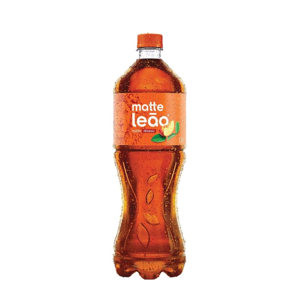 Fertigtee Matter Pfirsichlöwe - 1,5 l