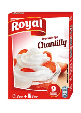 Royal Whipped Cream - 72g