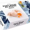 Doces Tradicionais de Gema de Ovo Portugueses "Ovos Moles de Aveiro" IGP (Congelados) - 250g