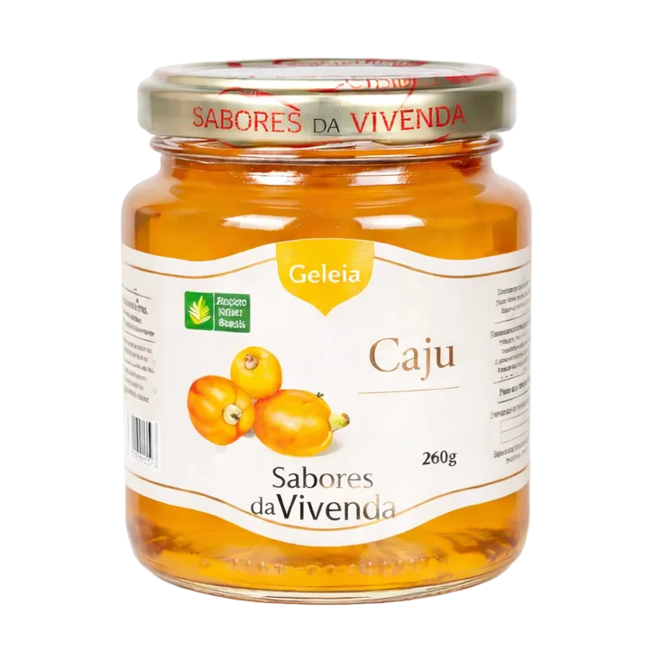 Cashewmarmelade – 280 g