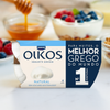 Oikos Natürlicher griechischer Joghurt 4 x 110 g