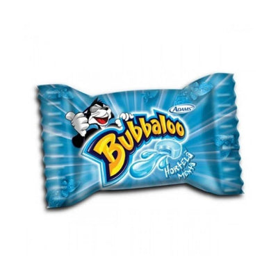 Mint Bubbaloo Gum