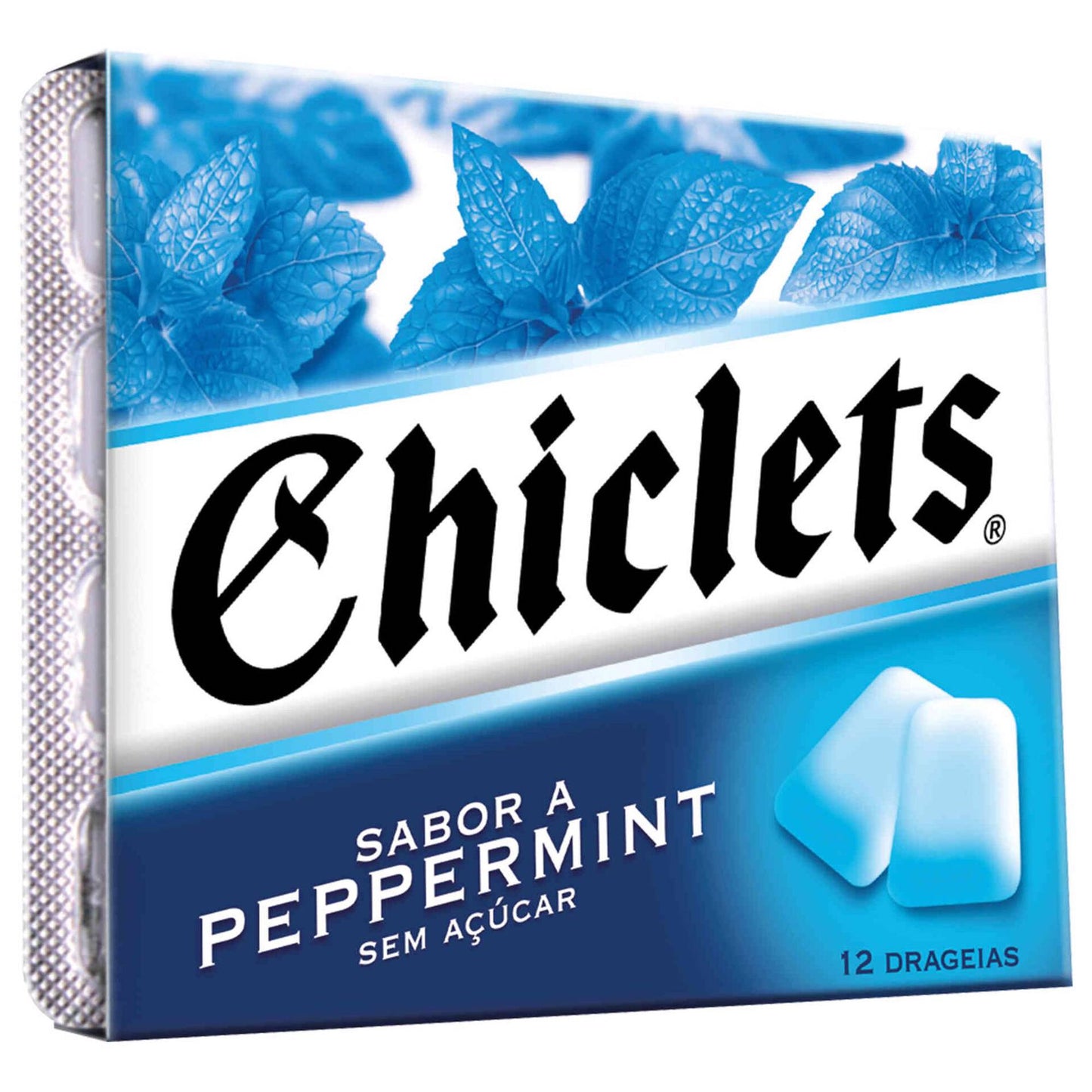 Sugar-Free Peppermint Gum