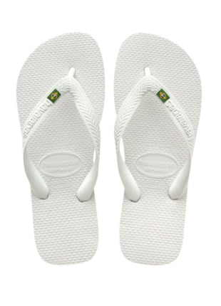 Flip Flops Havaianas do Brasil - Weiß