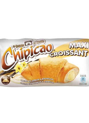 Chipicao Croissant with Vanilla Filling - 80g