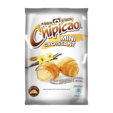 Chipicao Mini Croissant Baunilha - 80g