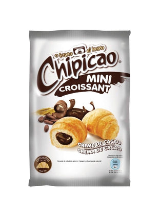 Chipicao Mini Croissant Chocolate - 80g