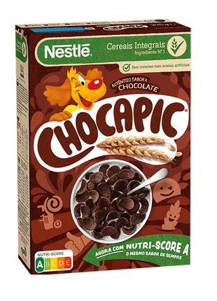 Chocopic Cereal - 375g