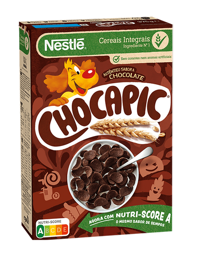 Chocopic Cereal - 375g