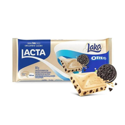 White Chocolate Laka Oreo - 80g