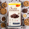 Masterchef Chocolate Buttons 46% – 1kg