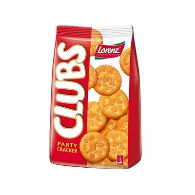 Clubs Party Cracker Butter e Salz - 200g